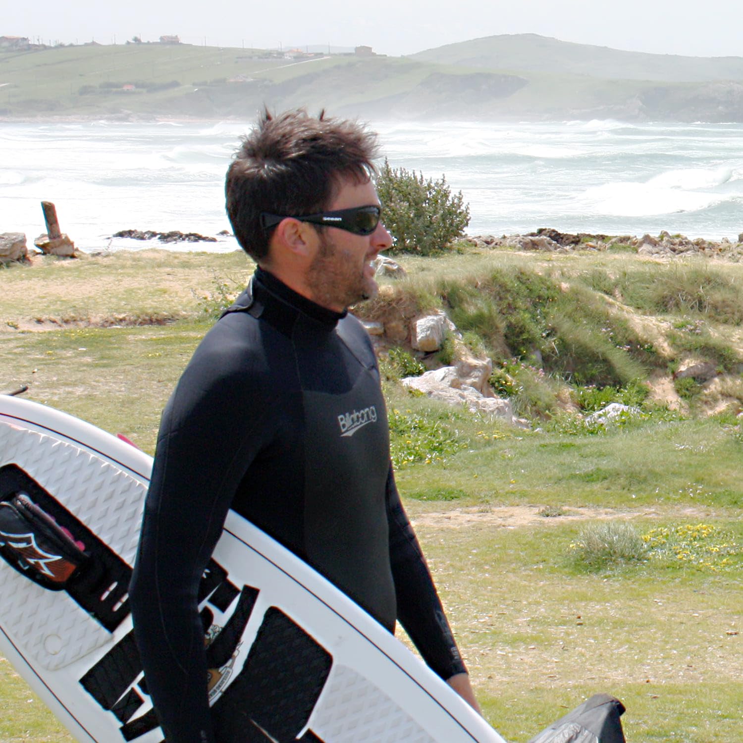 OCEAN MENTAWAY Gafas de Sol Flotantes Deportes de Agua Polarizadas Kitesurf