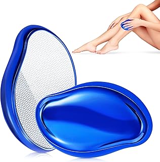Hair Eraser, Reusable Hair Removal Device with Pattern Design, Painless Exfoliation for Back, Arms, Legs, Women and Men - Buy now