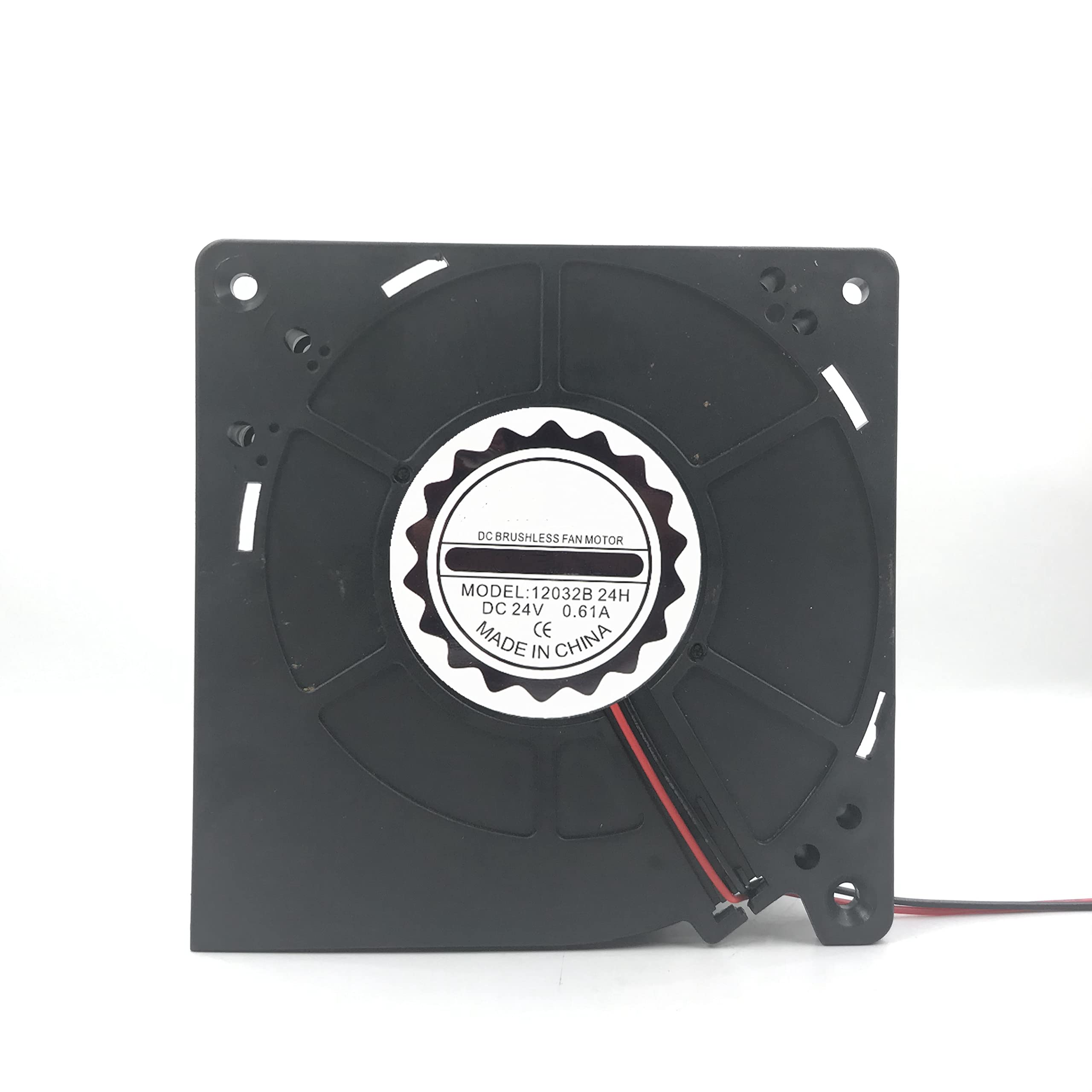 CZVJUKBYP 24V 0.61A 12032 Cooling Fan 120X120X32mm
