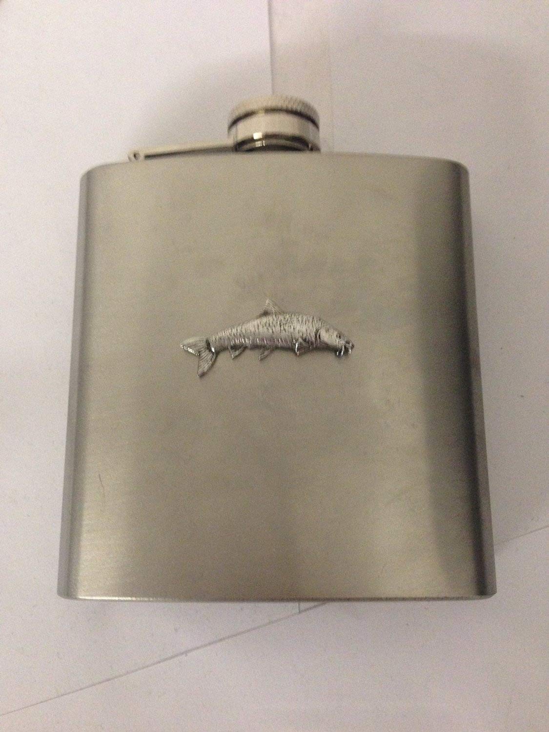 Flasque en acier inoxydable Barbel PP-F10 contre les fuites de boissons en voyage