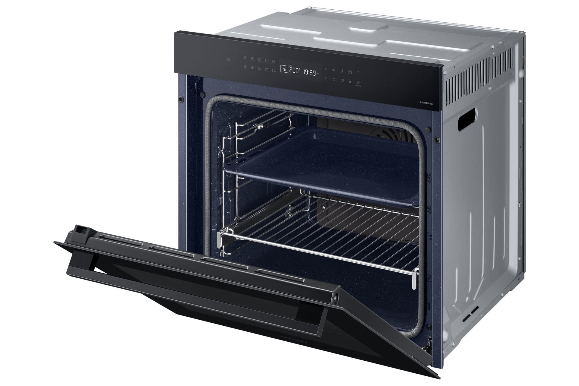 Samsung Forno Multifunzione Serie 4 NV7B4040VBK