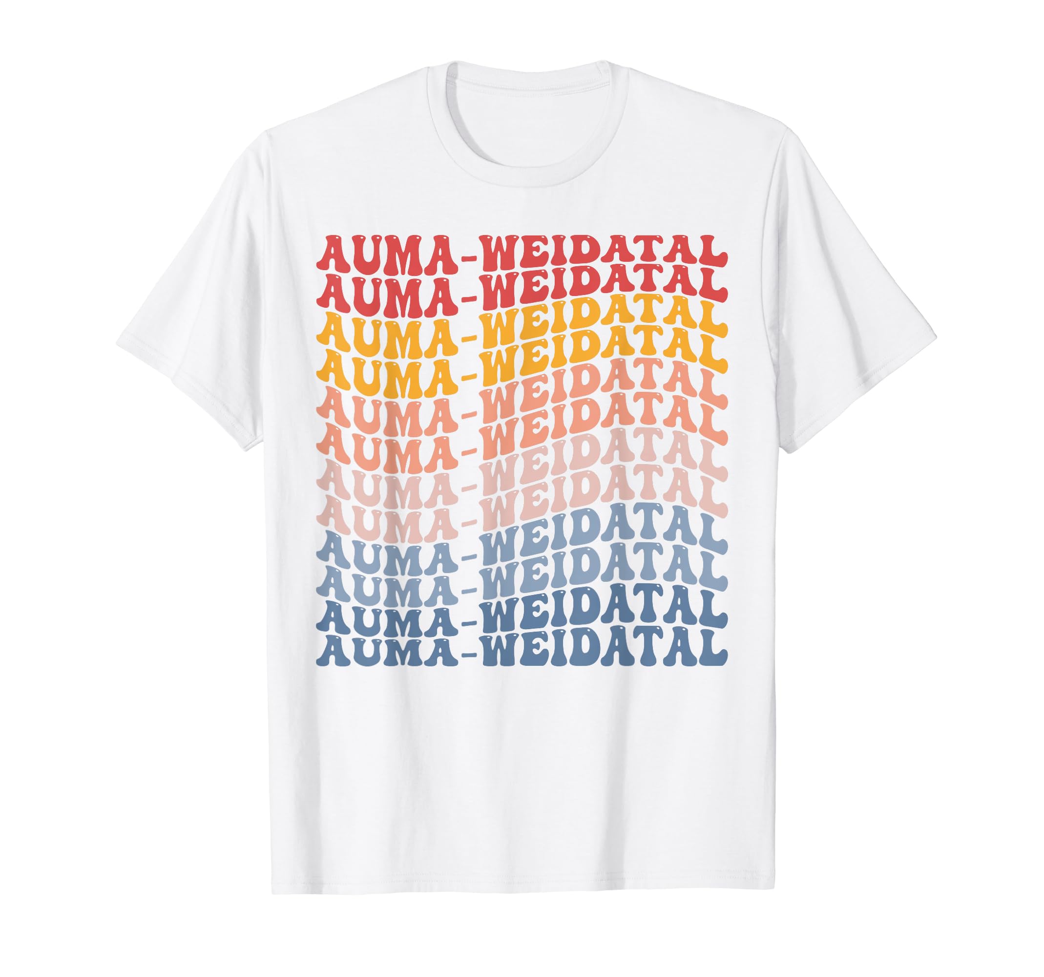 Auma-Weidatal City Groovy T-Shirt
