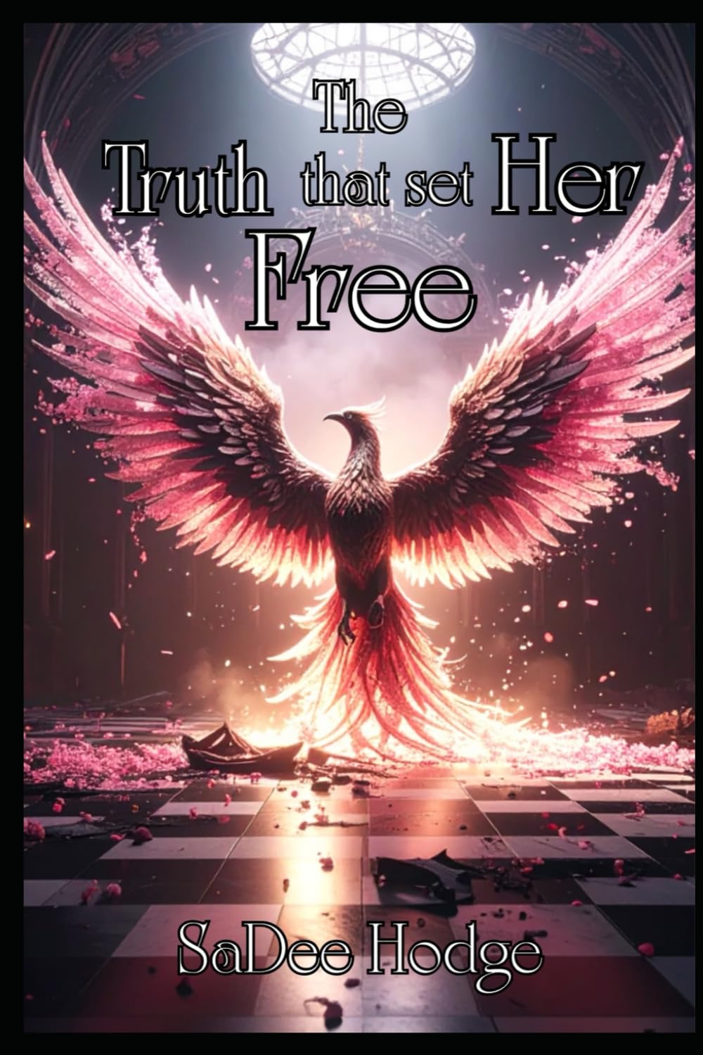 The Truth That Set Her Free: 3 (She Bleeds Poetry Collection)