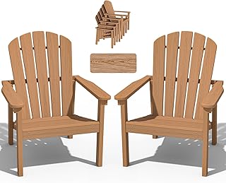 nevilywood Compact Stackable Adironda...