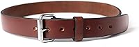 Vista 6 de Relentless Tactical El mejor cinturón de cuero para pistola Fabricado en Estados Unidos Cinturón oculto EDC para hombre