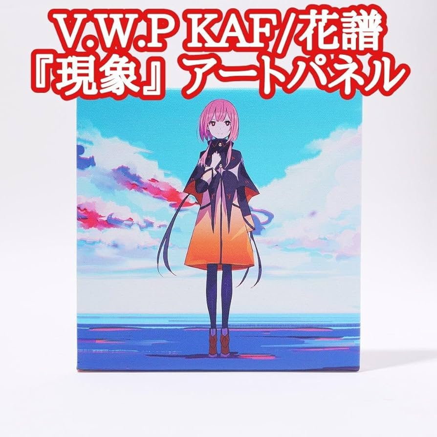 【V.W.P】The Phenomenon ART PANEL V.W.P】The Phenomenon ART PANEL V.W.P】The Phenomenon ART