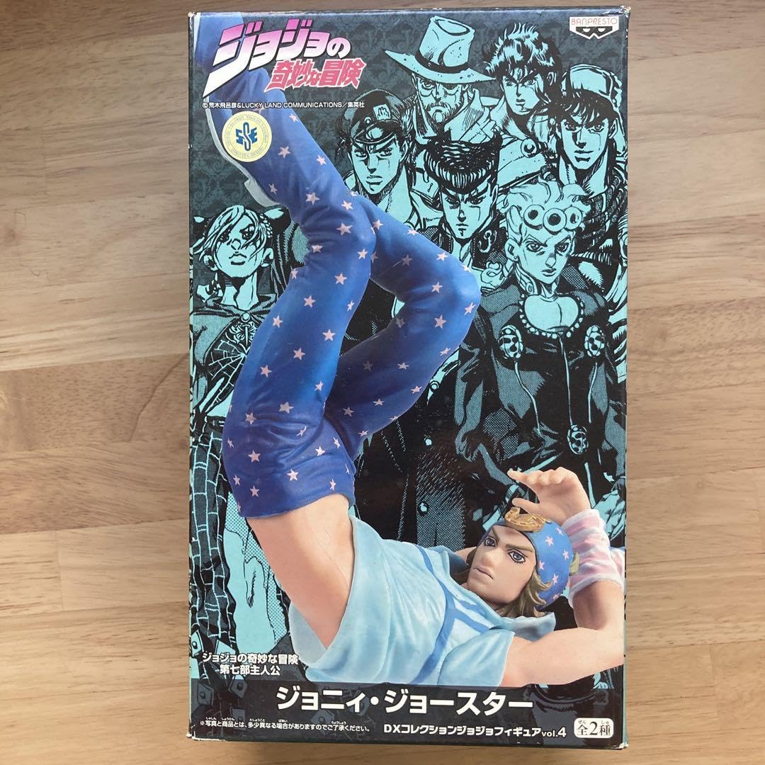 ジョジョの奇妙な冒険　当選品　グリコ　ジョニィ　ジョースター Amazon.co.jp: ジョジョの奇妙な冒険 ジョニィ ジョースター