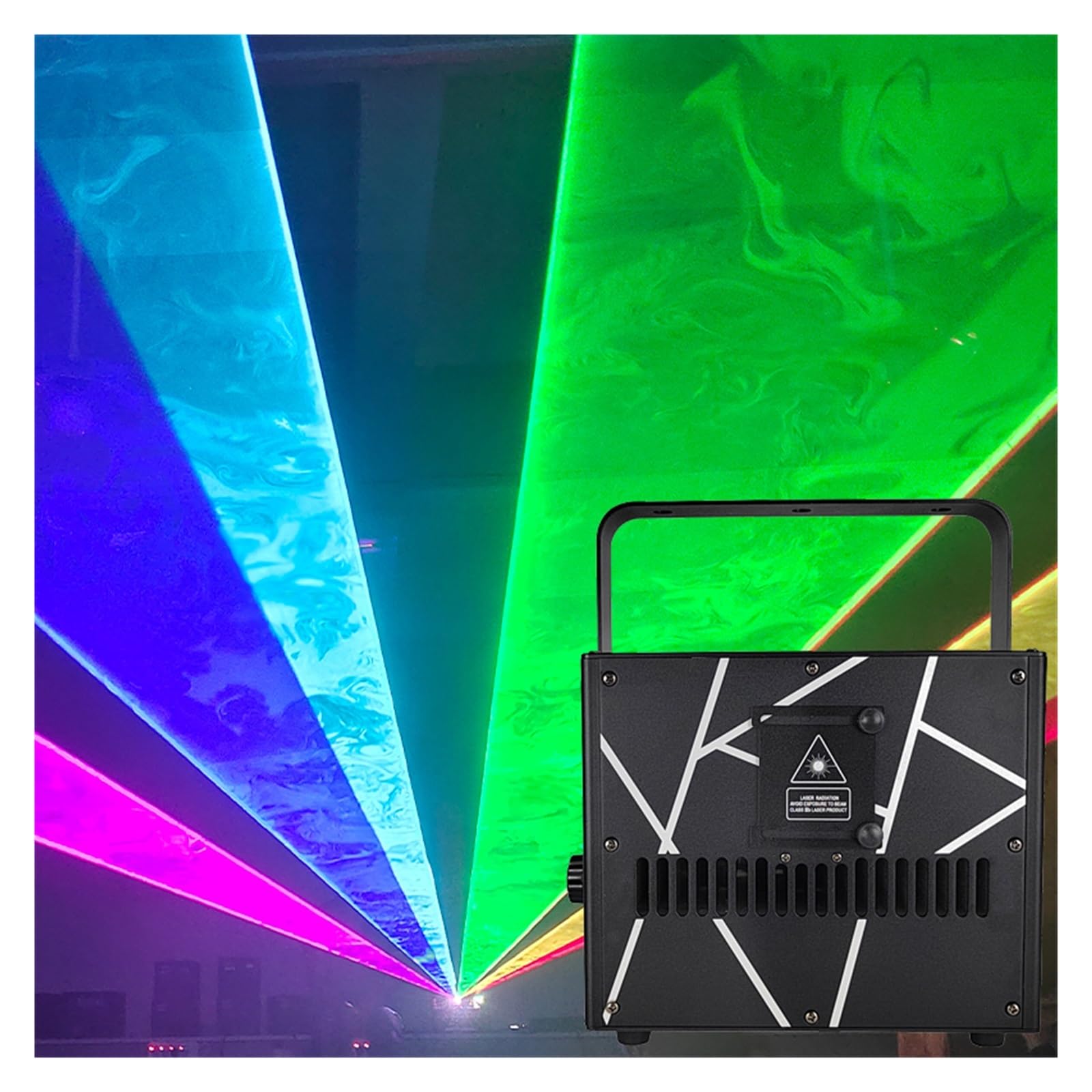 5w DJ Disco Party podwójne czerwone zielone wzory projektor świetlny LED magiczna kula RGBW Strobe Xmas Holiday efekt weselny Na imprezy i do klubów