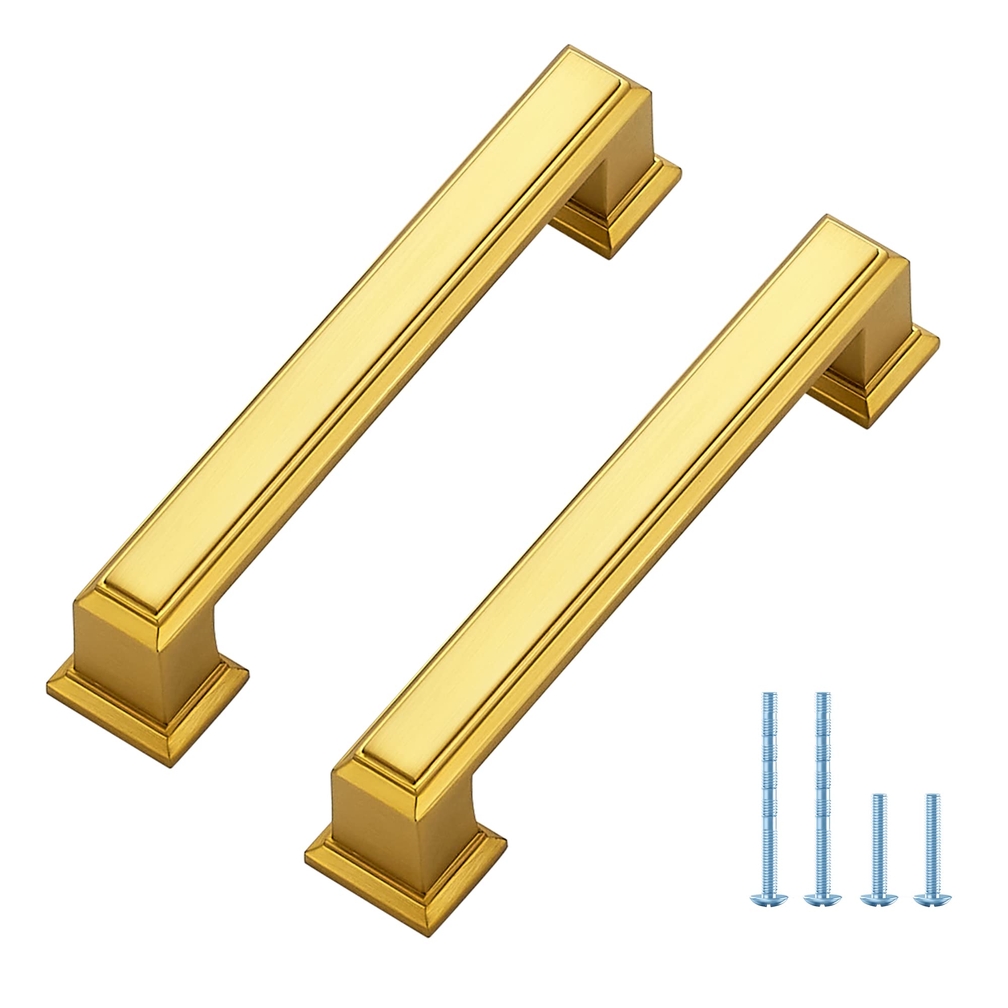 Ravinte Hardware Matte Black Cabinet Pulls, 5 Inch (128mm), 10 Pack — Amazon image 8