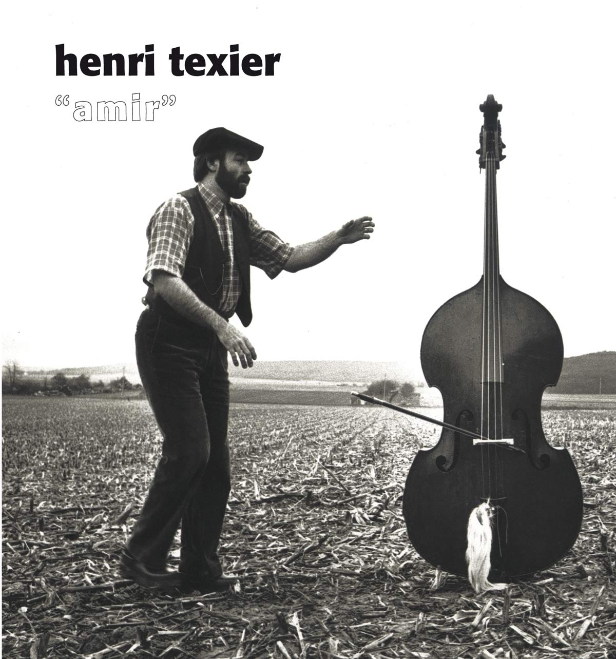 TEXIER, Henri - Amir - Vinyl (LP)