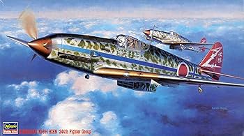 1/48 日本陸軍三式戦闘機　飛燕１型丁　プラモデル完成品 81GLV2QwpGL._AC_UL210_SR210,