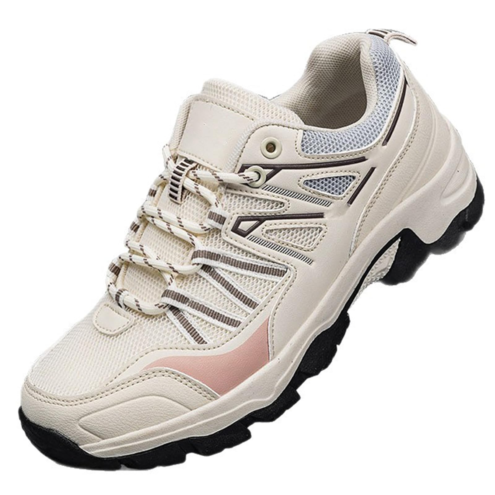 Zapatos de Senderismo para Mujer Zapatillas de Montaña | Transpirable,Ligeros,Minimalista,Antideslizantes,Outdoor,Camping,Caminar,Trekking
