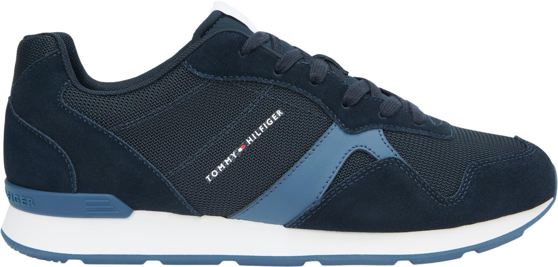 Tommy Hilfiger Runner Icon Mix Fm0fm05679, Parte Superior Baja Hombre