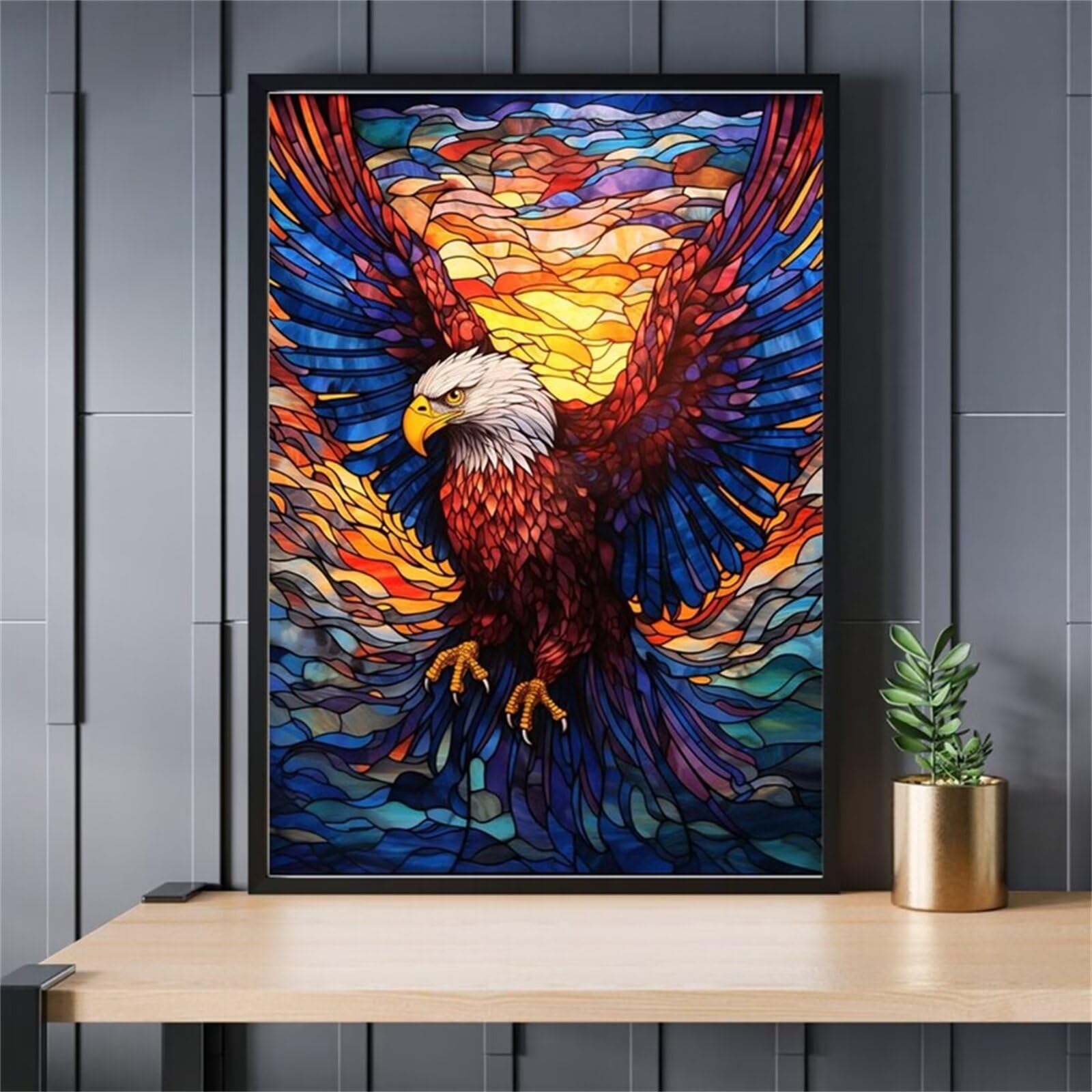 Puzzle Adulte 1200 Pièces Aigle Animal 75 x 50 cm Puzzles pour Adultes Jeu éducatif Puzzle Impossible Puzzles 1200 Pièces Adultes