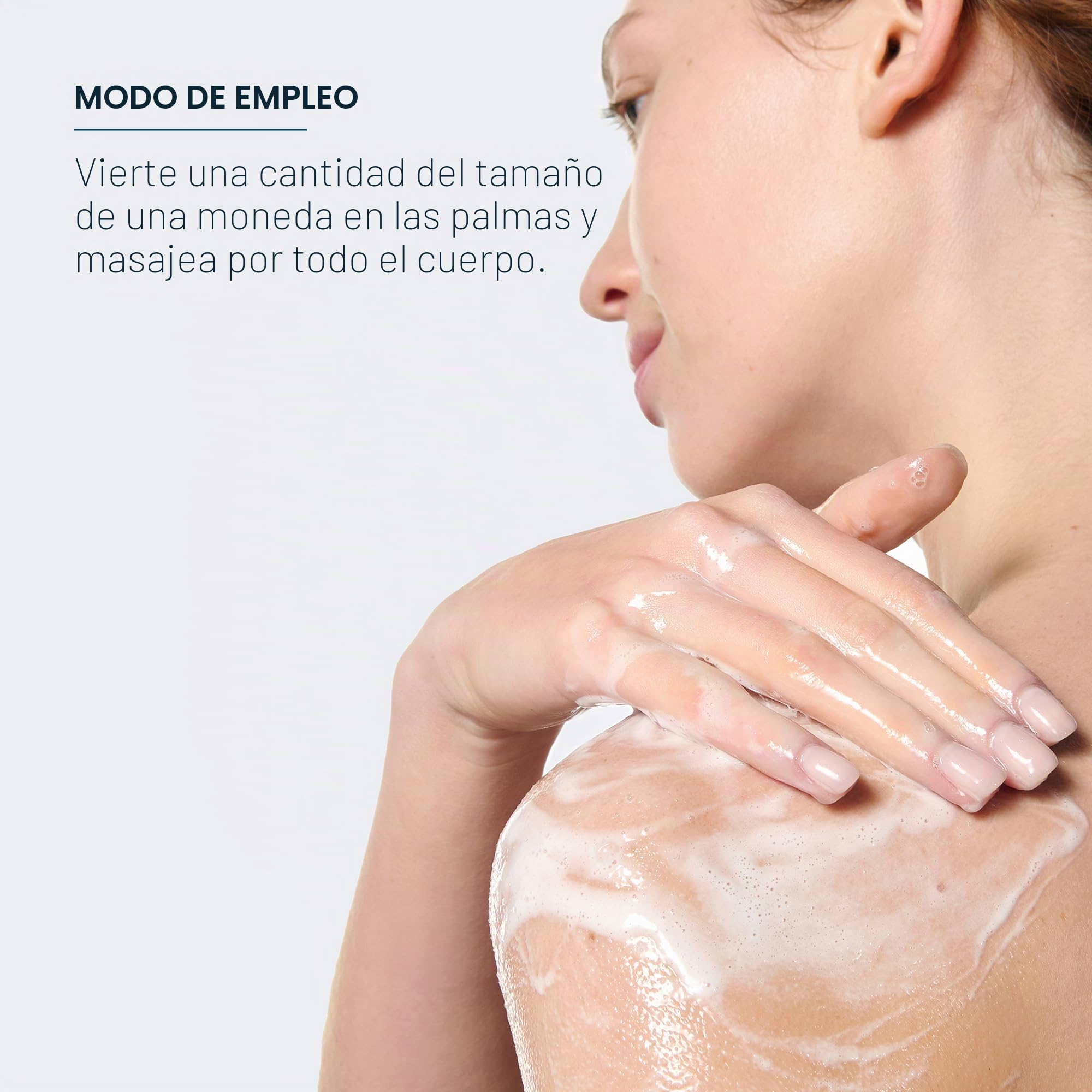 ELEMIS Skin Nourishing Shower Cream, Crema de Ducha Nutritiva 300ml