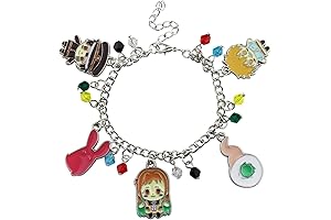 Exquisite Toilet-Bound Hanako-kun Bracelet Embellishing your Anime Journey