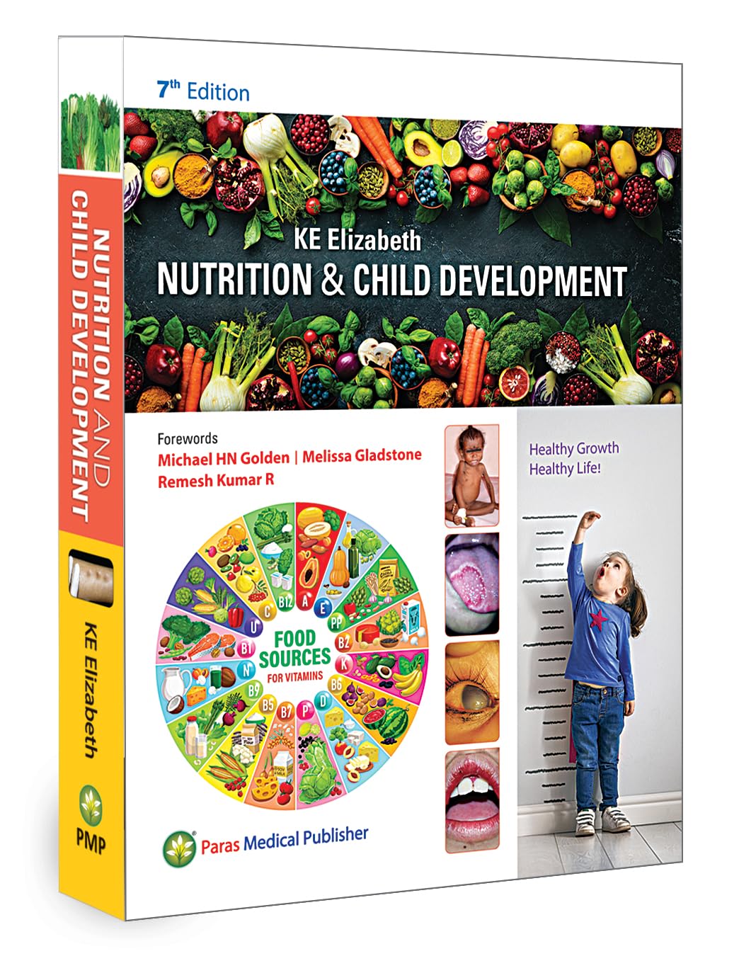 Nutrition and Child Development (7th Edition)