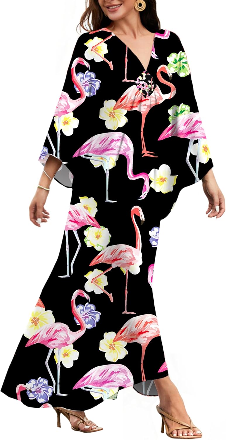 Black Flamingo