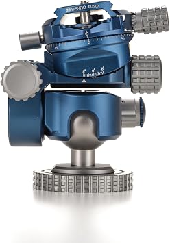 Benro GD36PT 3-Way Geared Head