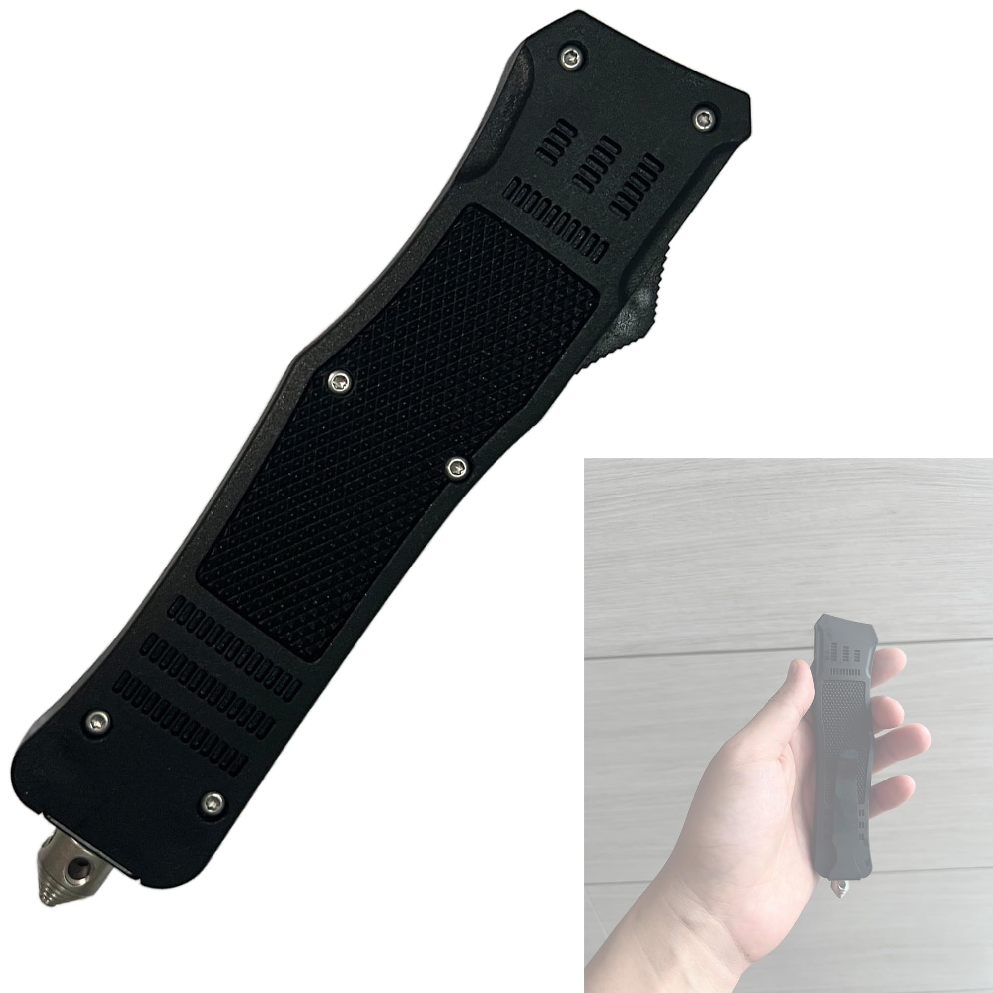 Portability Black Multifunctional Pocket Tool Take It Anywhere(Color G) — view 2