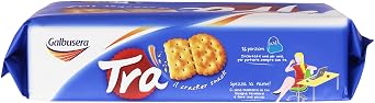 Galbusera Tra Crackers 400g