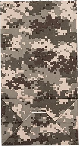 Vista 41 de Restaurantware Bag Tek - Bolsas de almuerzo desechables de 2 libras, 100 bolsas resistentes para llevar, parte inferior plana, ideal para Blanco