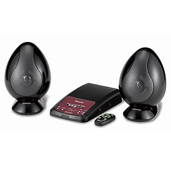 Olasonic アクティブスピーカー ワイヤレス Amazon.co.jp: 東和電子 Olasonic TV用スピーカー (45Hz-20,000
