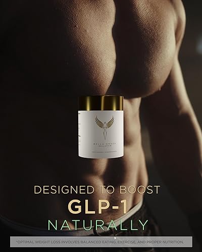 Miniatura 2 de Bella Grace BellaTrim Suplemento de apoyo para el peso, apetito, dieta, metabolismo y apoyo para la salud intestinal con extracto de canela e