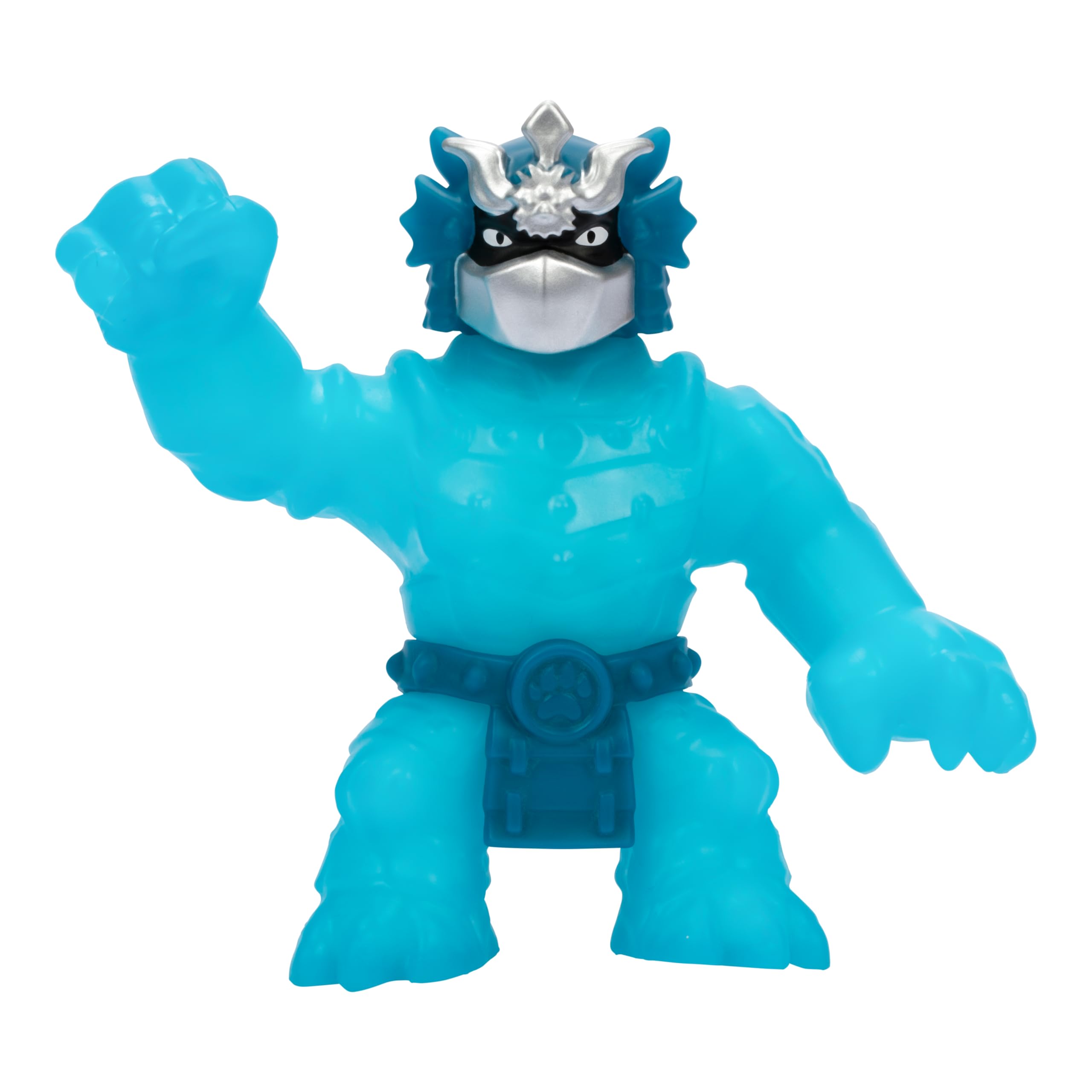 Figura Goo Jit Zu Stretch Strikers – Pantaro El Ninja Elástico, Se Estira Hasta 3 Veces Su Tamaño Y Vuelve A Su Forma