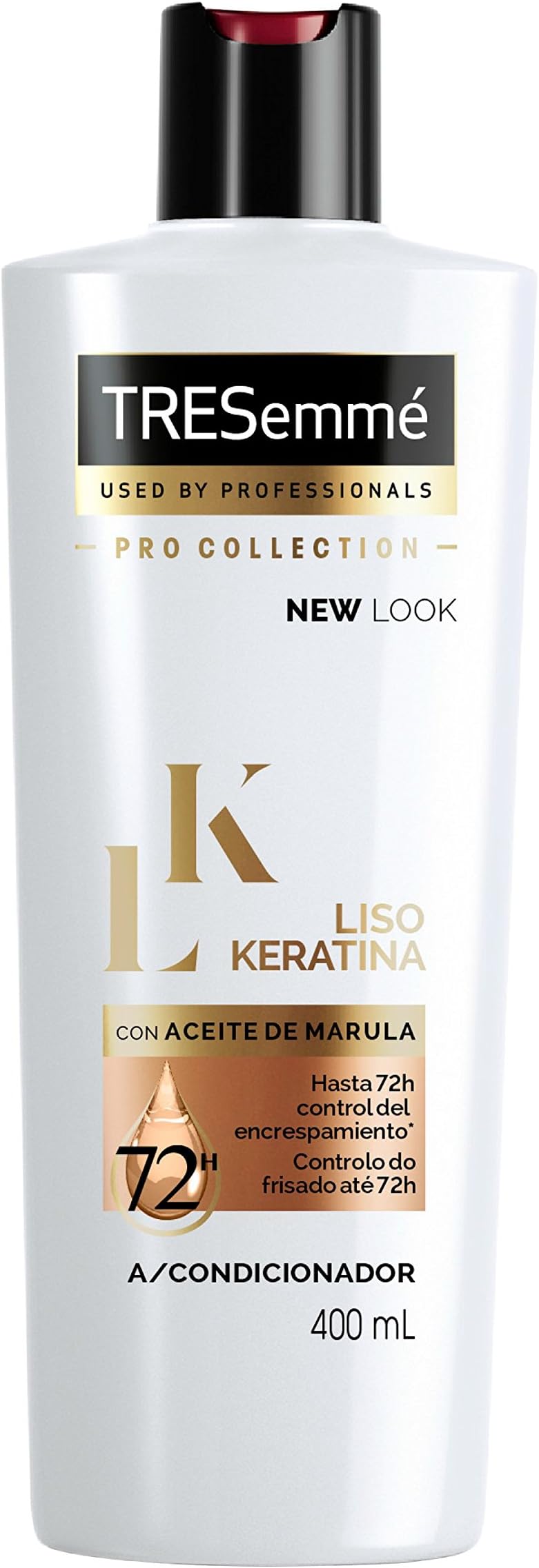 Smooth Keratin Conditioner Pack de 3 x 400 ml