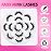 Veleasha Lashes 5D Faux Mink Lashes Volume False Eyelashes Handmade Fluffy Eye Lashes Fake Lashes Eyelashes 7 Pairs Luxurious Fake Eyelashes Pack (5D15)
