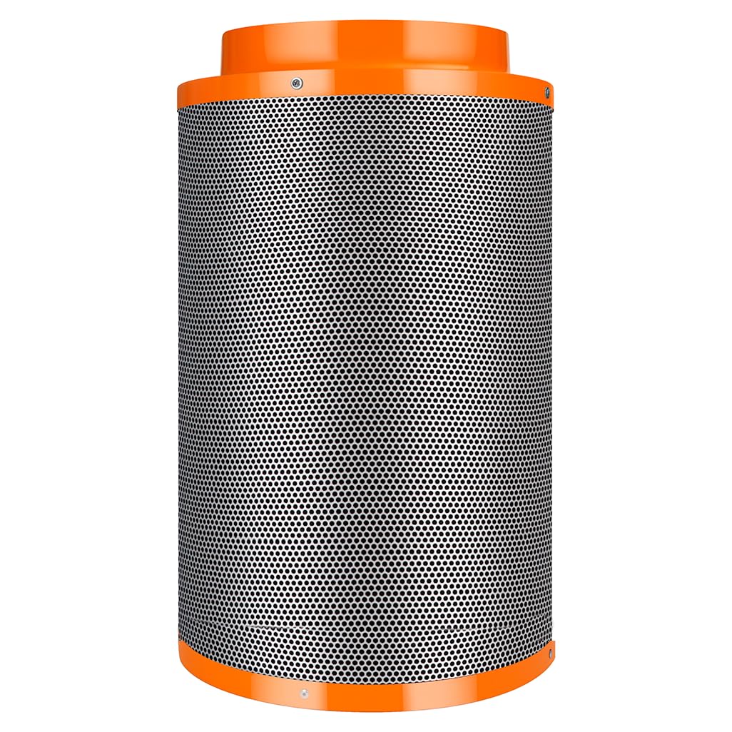 Clivex Filtro de Carbón 100 x 400mm 275-300m³/h
