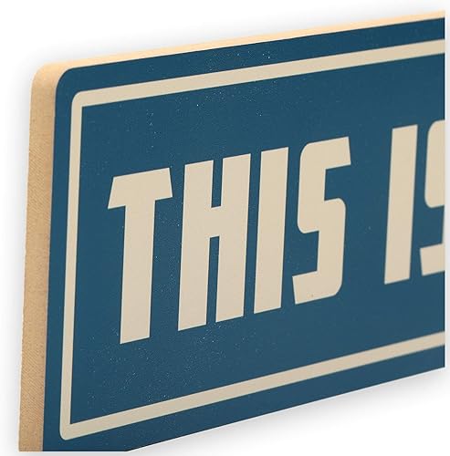 Miniatura 4 de Disney Star Wars The Mandalorian Baby Yoda Arrow - This is the Way - Decoración de pared de Baby Yoda con Grogu, The Child