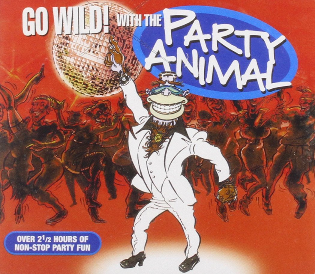 Go Wild With Party Animal