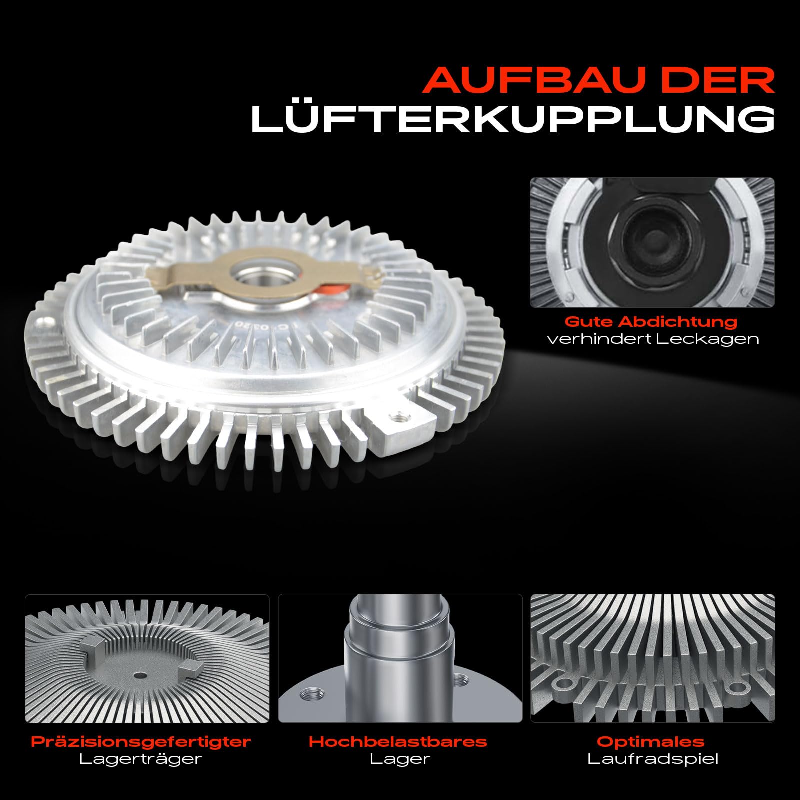 Frankberg Kühler Wasserkühler Motorkühler Automatikgetriebe Kompatibel mit 190 W201 2.3L 2.5L 1984-1993 Coupe C124 2.3L 1987-1992 Saloon W124 2.0L 2.3L 1984-1993 Benzin Replace# A2015002903