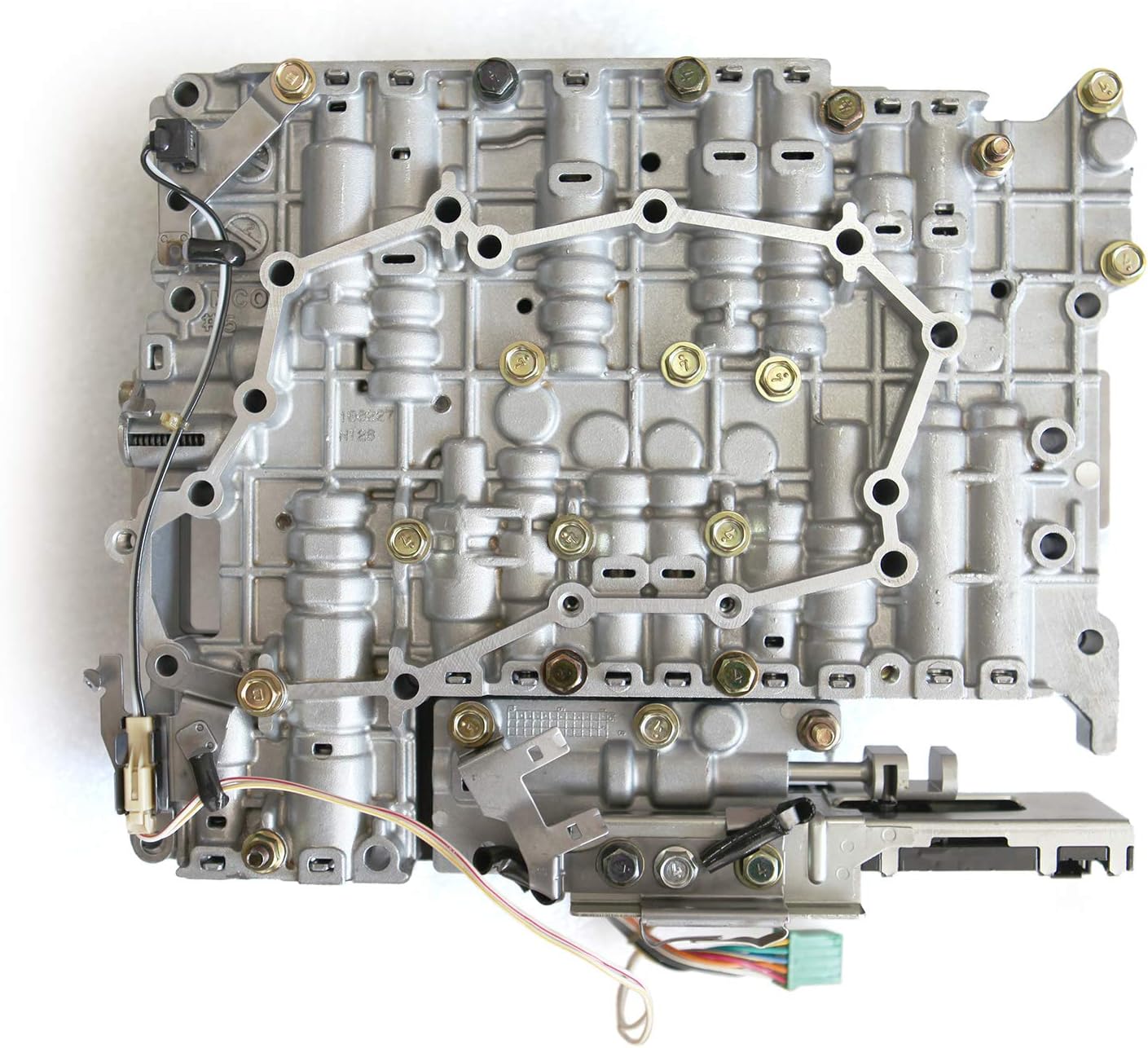 Transmission Control Unit Module TCM TCU RE5R05A 0260550002 RE5FO5A Compatible with Infiniti Crossover EX35 2007-2011 FX35 FX45 2003-2008 Sedan G35 G37 2003-2011 Engine M35 M45