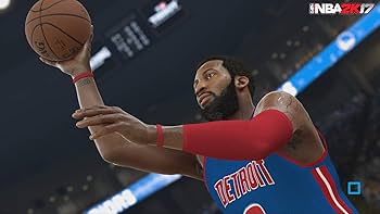 NBA 2K17 (PS4) : Amazon.ca: Video Games