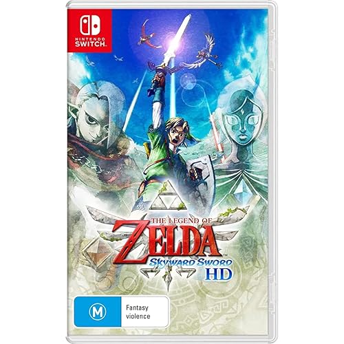 Legend of Zelda Skyward Sword HD - Nintendo Switch