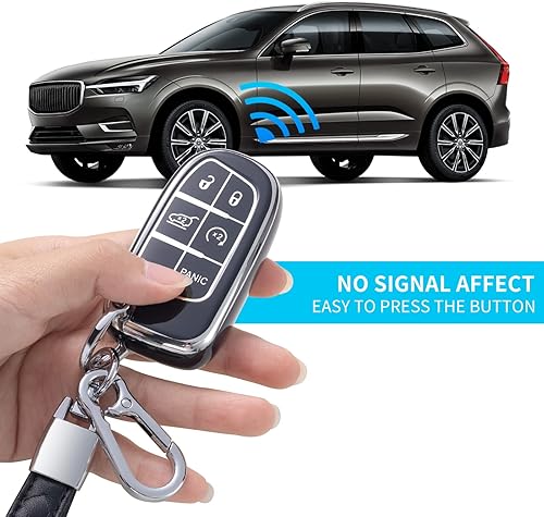 Miniatura 8 de Funda para llavero Jeep, Blanco