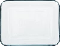 Vista 3 de Anchor Hocking TrueSeal Glass Food Storage Container with Lid, Cherry, 6 Cup