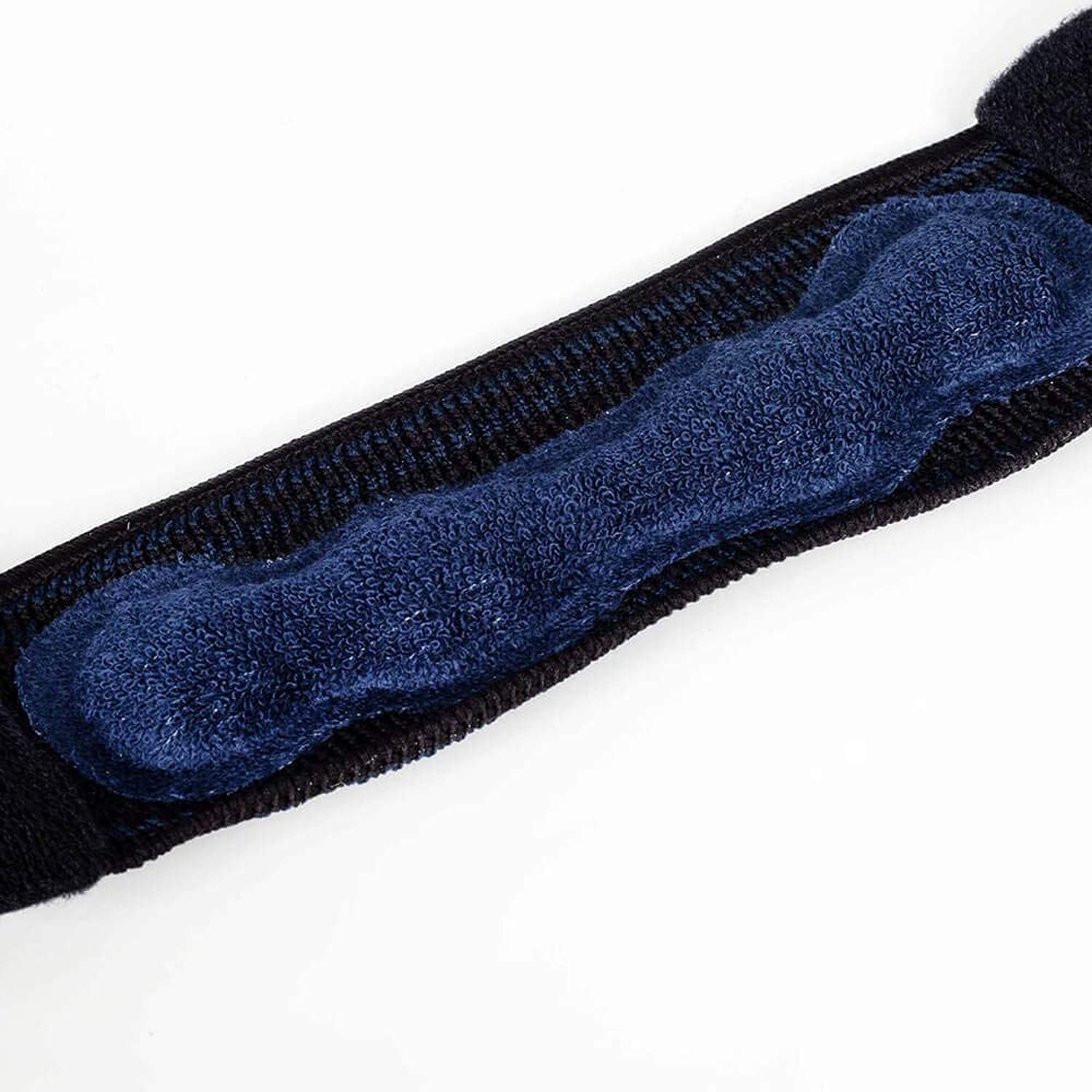 BAUERFEIND Patellabandage Knee Strap, Knie Sportgurt Unisex, Druckentlastung