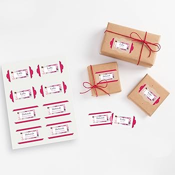 とと。様  専用ページ Amazon.co.jp: Full-Sheet Inkjet Labels, 8-1/2 x 11, Clear