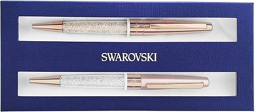 Miniatura 4 de Swarovski Crystalline Stardust 5561657 - Juego de bolígrafos
