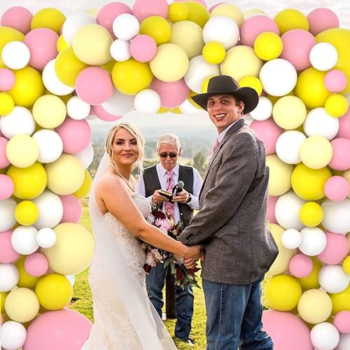 Miniatura 31 de Kit de arco de guirnalda de globos rojos, azules, verdes y blancos, 137 globos rojos, verdes y azules, amarillos, blancos, para carnaval, circo