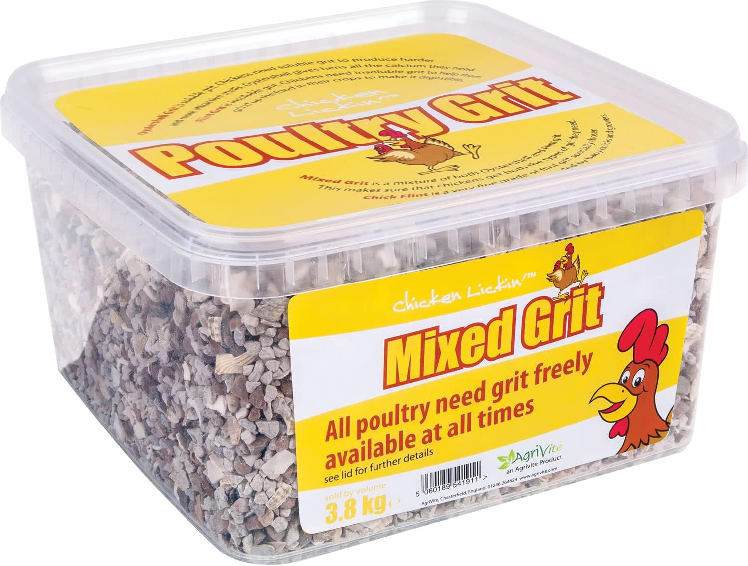 Other CHICKEN LICKIN MIXED POULTRY GRIT