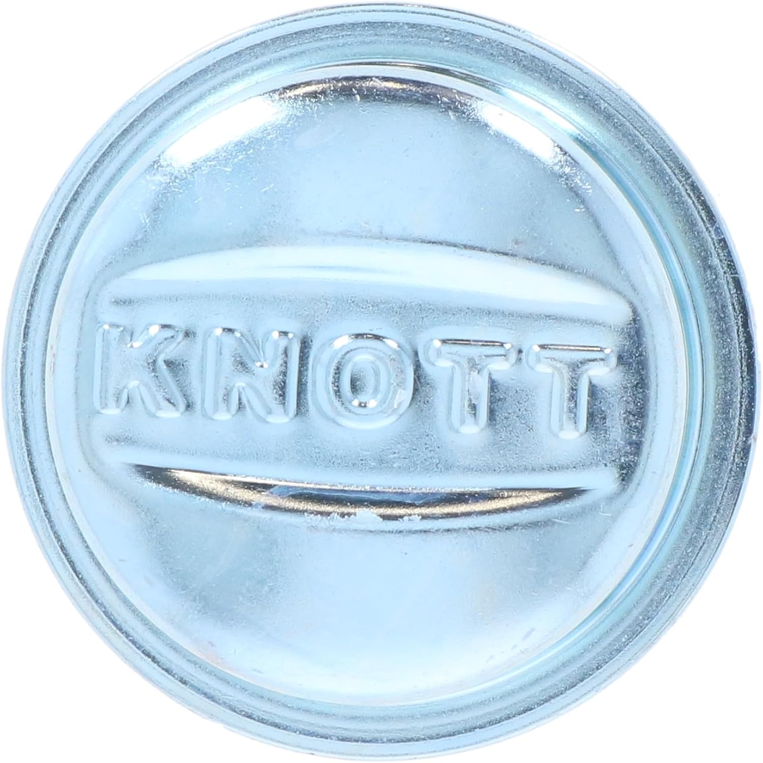 2 Pack 64mm Knott Dust Cap Wheel Hub Trailer Caravan Bearing Grease