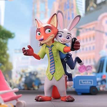 Amazon.co.jp: TOP TOY ディズニー(Disney)ズートピア ジュディ