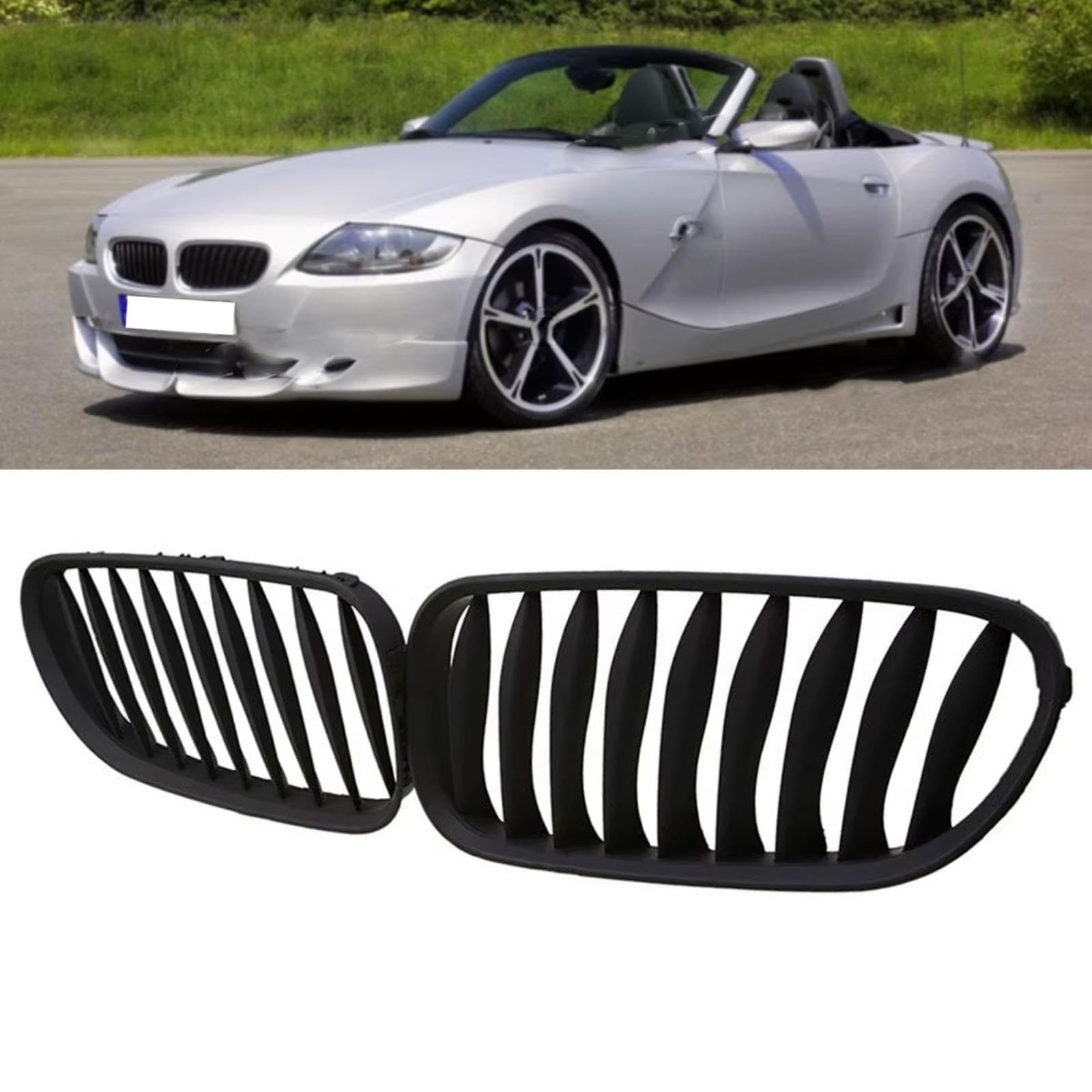 Griglia Anteriore Automatica per Z4 M per Coupe E86 2006‑2008