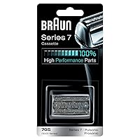 Braun 70S Testina di Ricambio ORIGINALE per Rasoio Elettrico Barba
