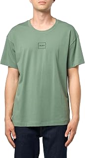 Men's Logo Outline Short Sleeve T-Shirt
